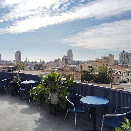 Casa Lastra Hotell Valparaíso Eksteriør bilde