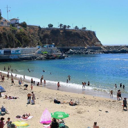 Casa Lastra Hotell Valparaíso Eksteriør bilde