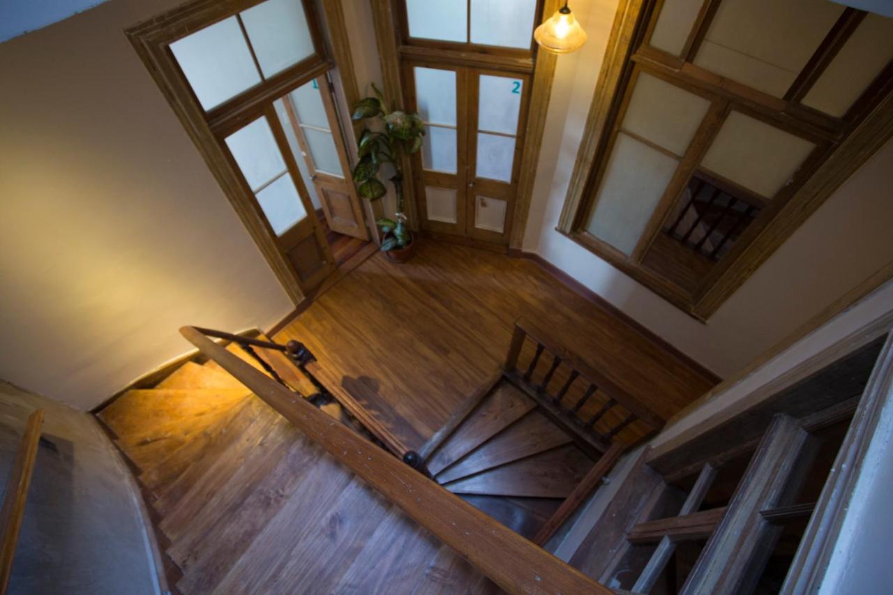 Casa Lastra Hotell Valparaíso Eksteriør bilde