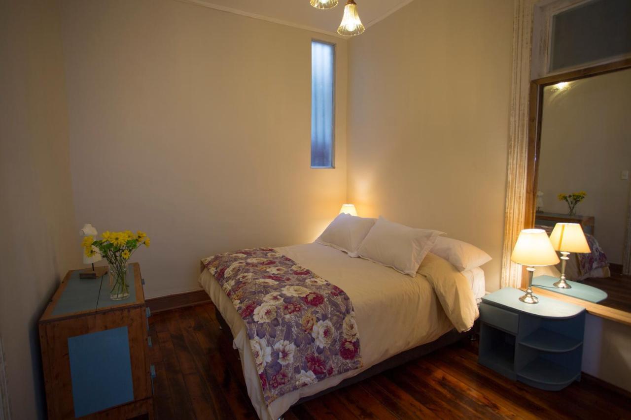 Casa Lastra Hotell Valparaíso Eksteriør bilde