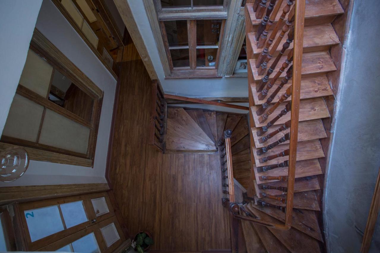 Casa Lastra Hotell Valparaíso Eksteriør bilde