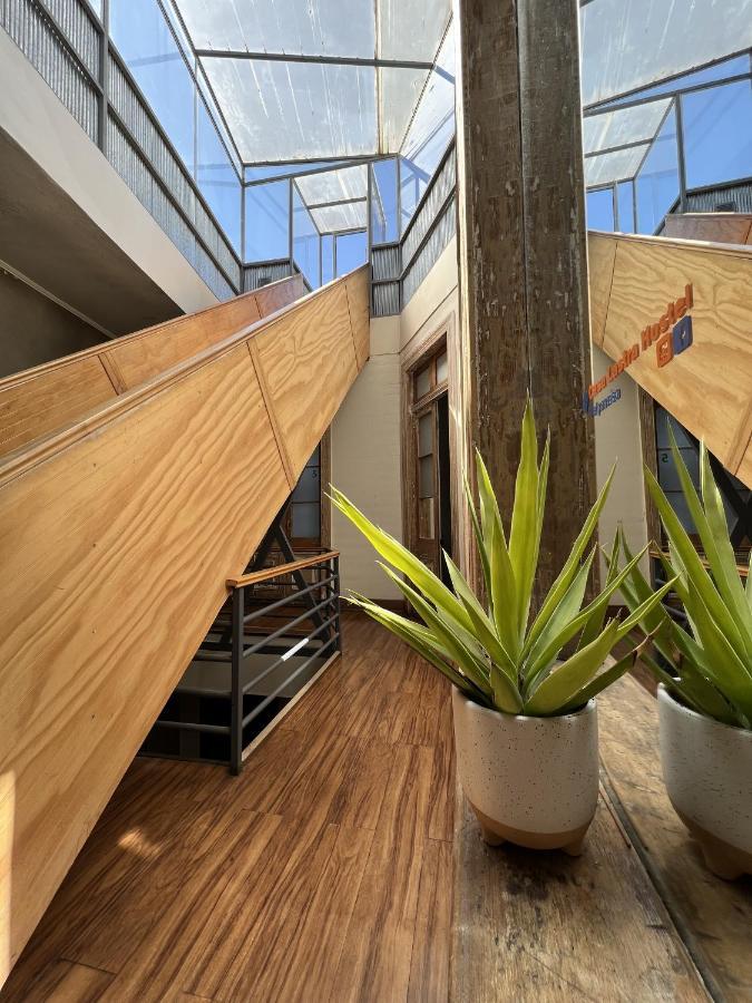 Casa Lastra Hotell Valparaíso Eksteriør bilde