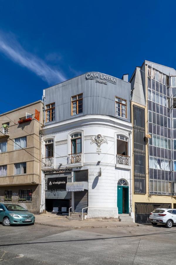 Casa Lastra Hotell Valparaíso Eksteriør bilde