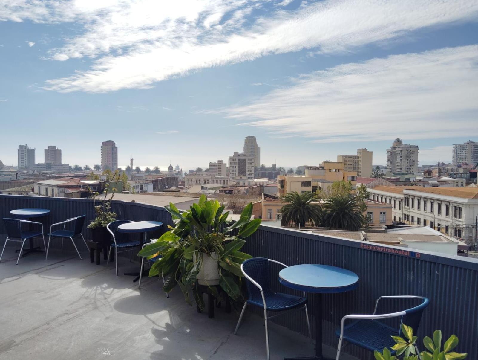 Casa Lastra Hotell Valparaíso Eksteriør bilde