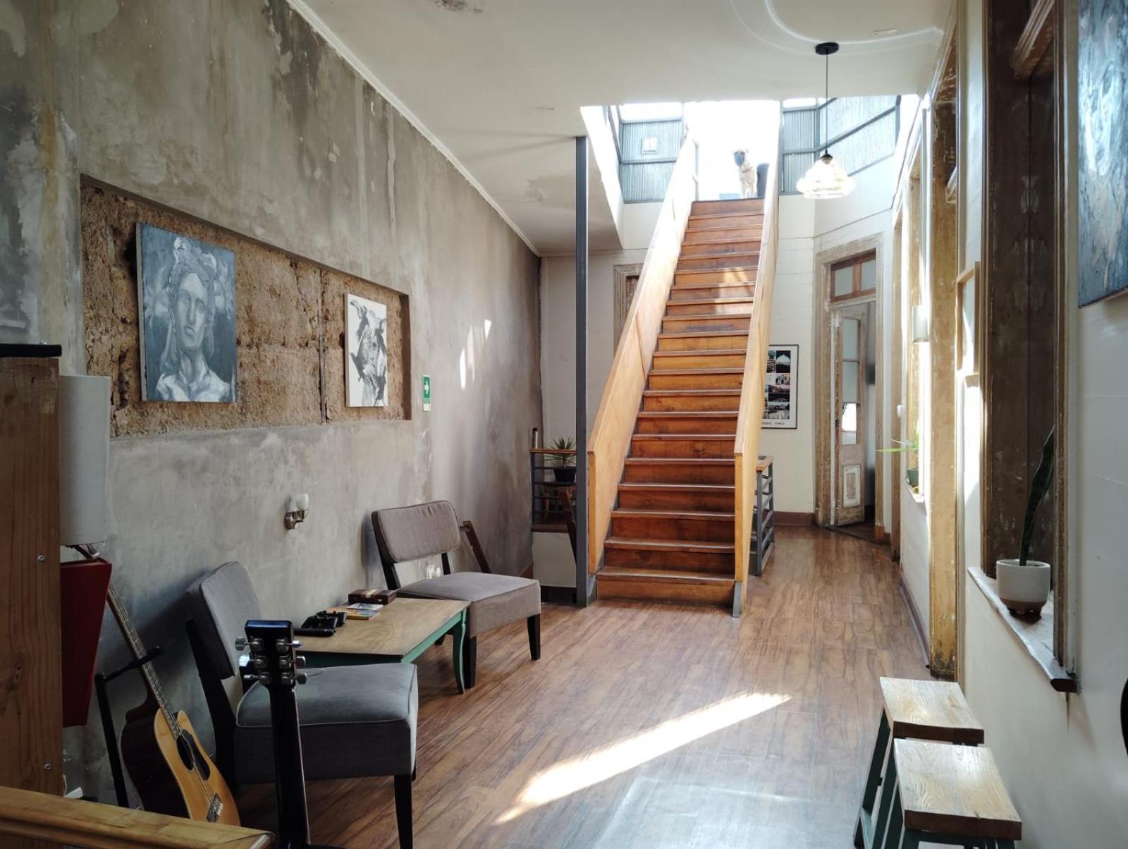 Casa Lastra Hotell Valparaíso Eksteriør bilde