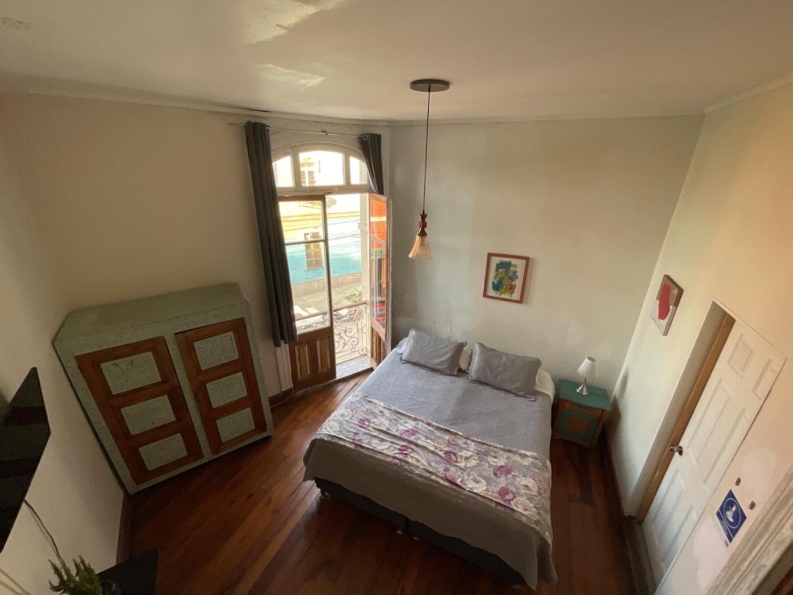 Casa Lastra Hotell Valparaíso Eksteriør bilde