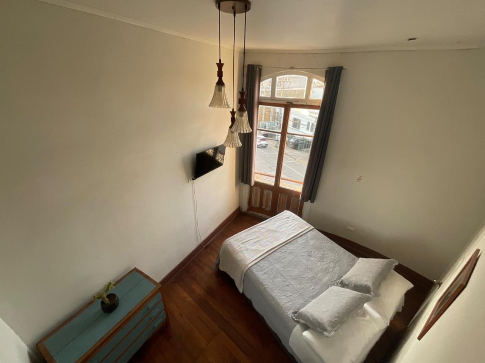 Casa Lastra Hotell Valparaíso Eksteriør bilde