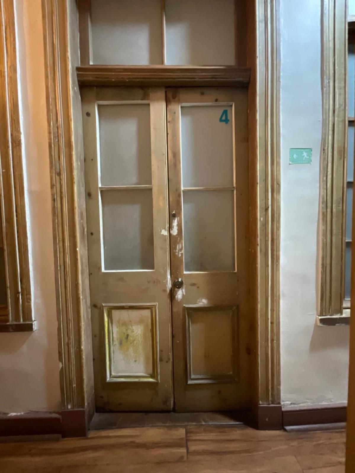 Casa Lastra Hotell Valparaíso Eksteriør bilde