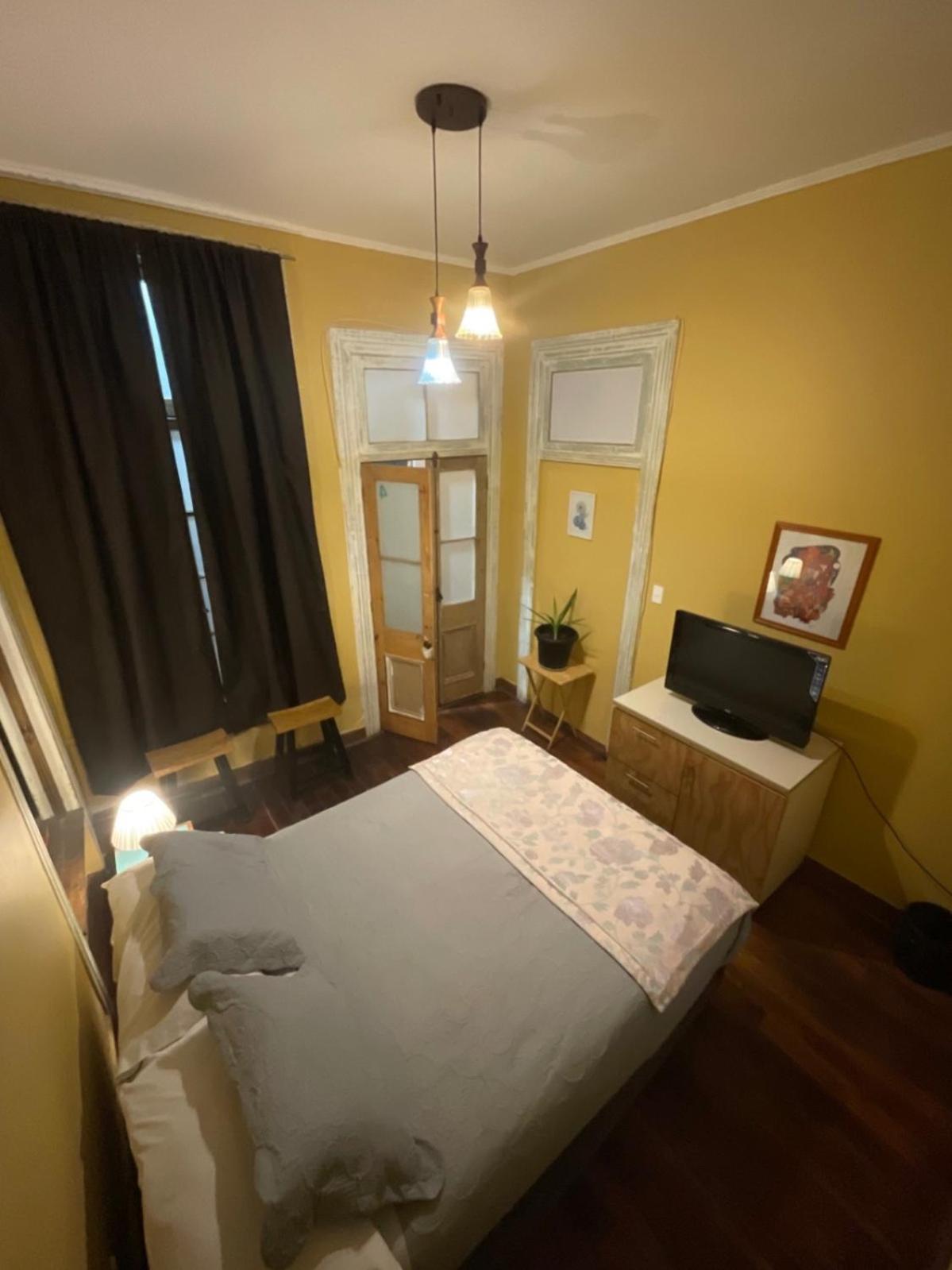 Casa Lastra Hotell Valparaíso Eksteriør bilde