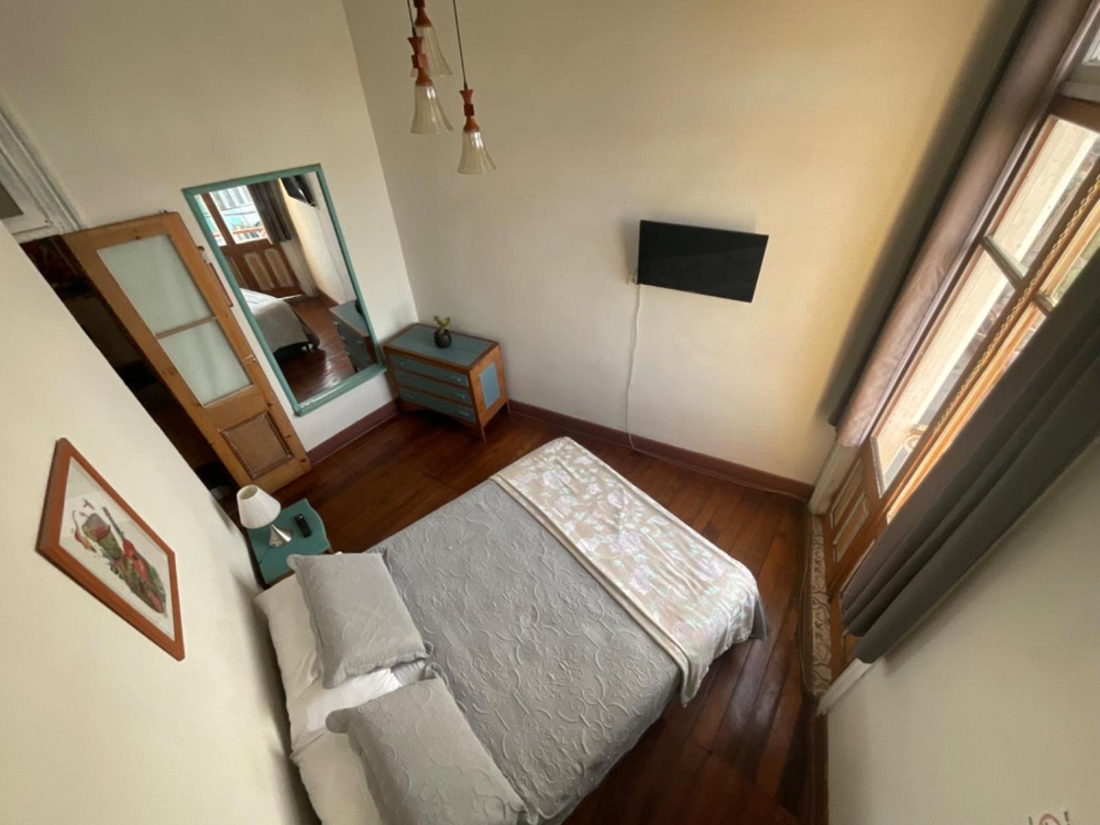Casa Lastra Hotell Valparaíso Eksteriør bilde