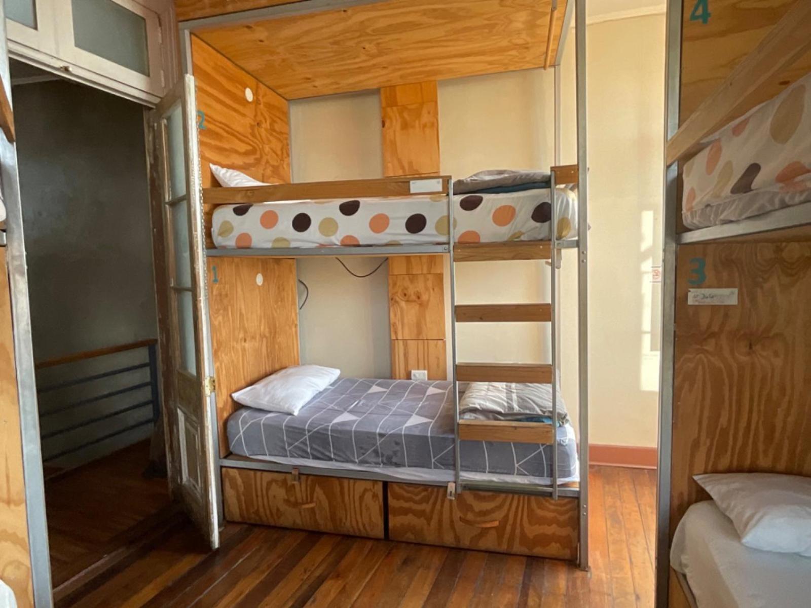 Casa Lastra Hotell Valparaíso Eksteriør bilde