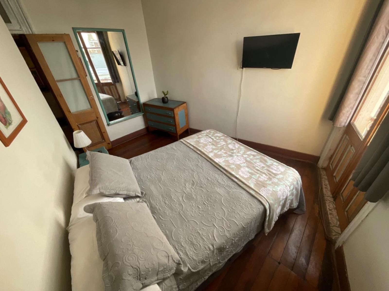 Casa Lastra Hotell Valparaíso Eksteriør bilde
