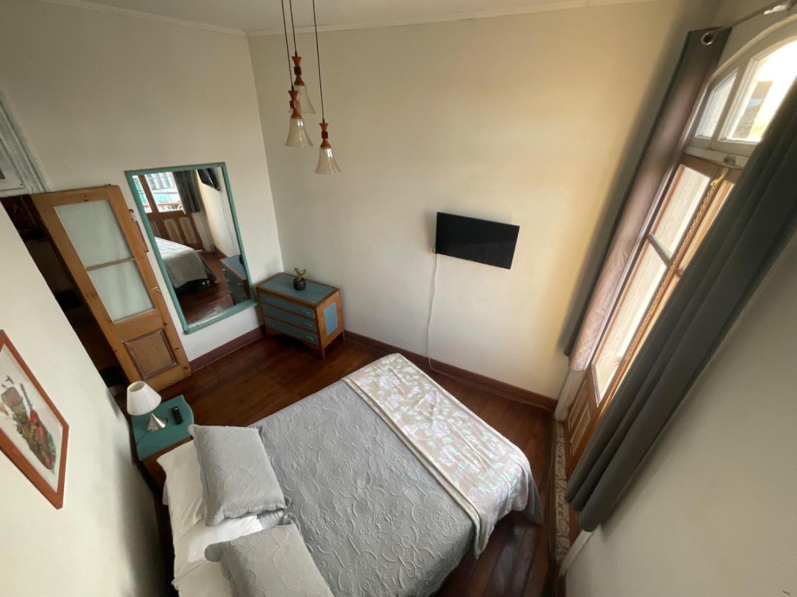 Casa Lastra Hotell Valparaíso Eksteriør bilde