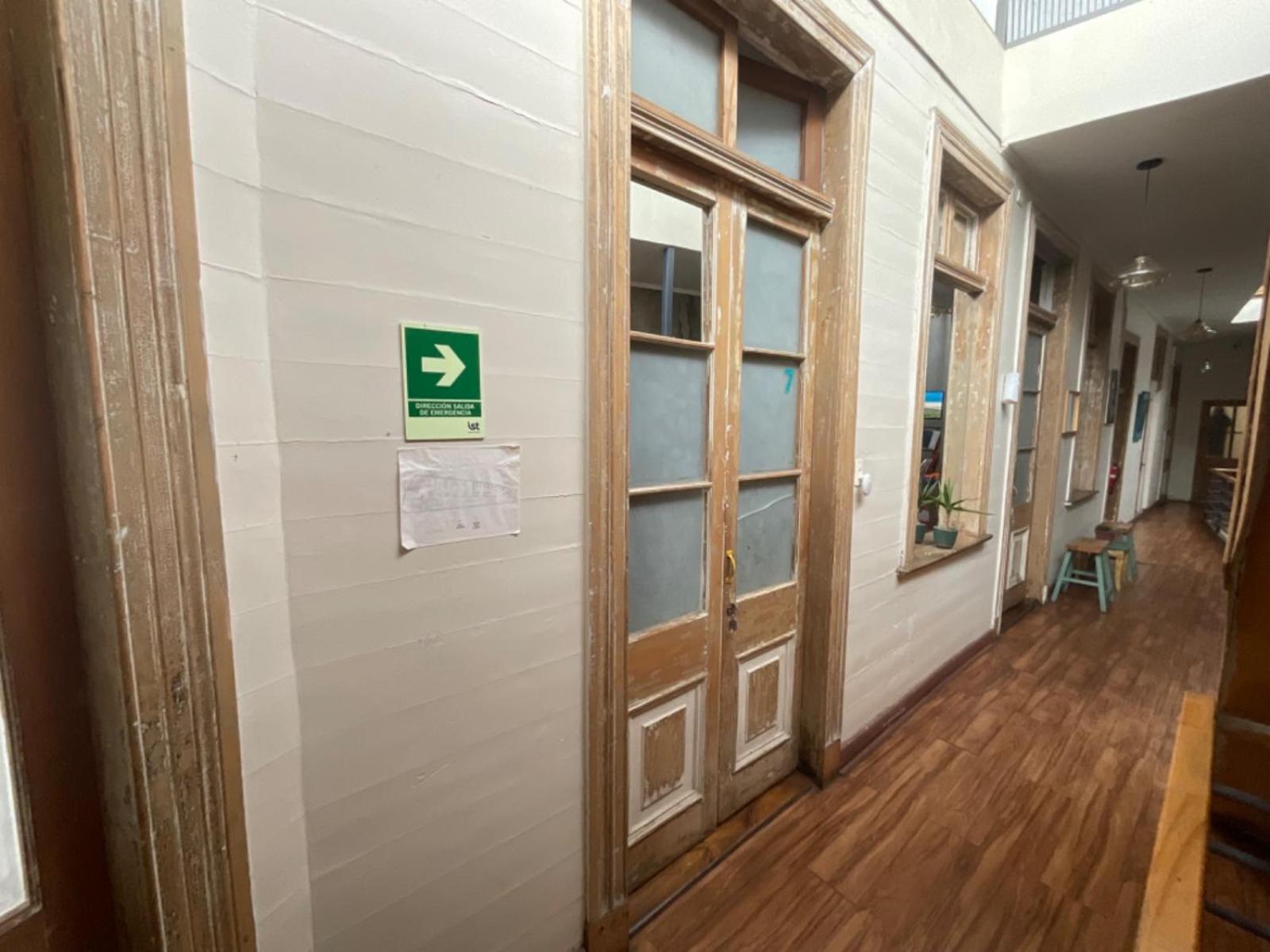 Casa Lastra Hotell Valparaíso Eksteriør bilde