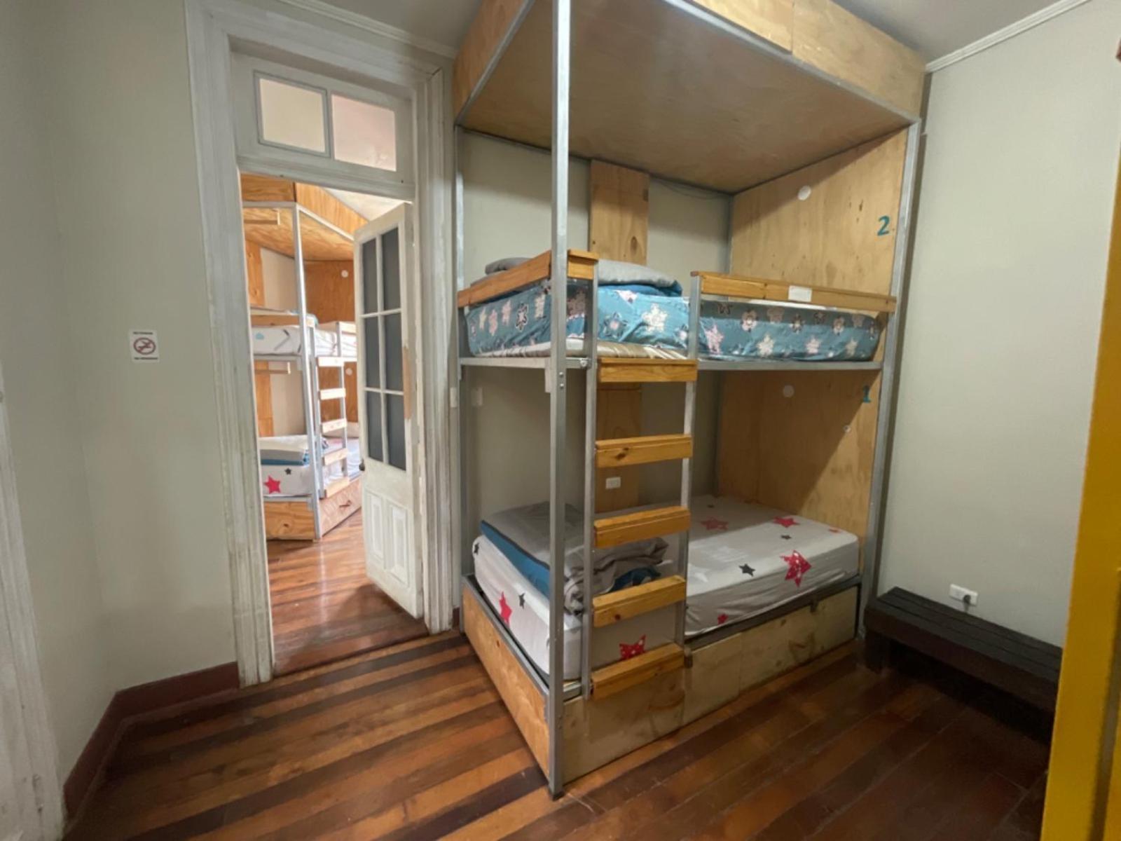 Casa Lastra Hotell Valparaíso Eksteriør bilde
