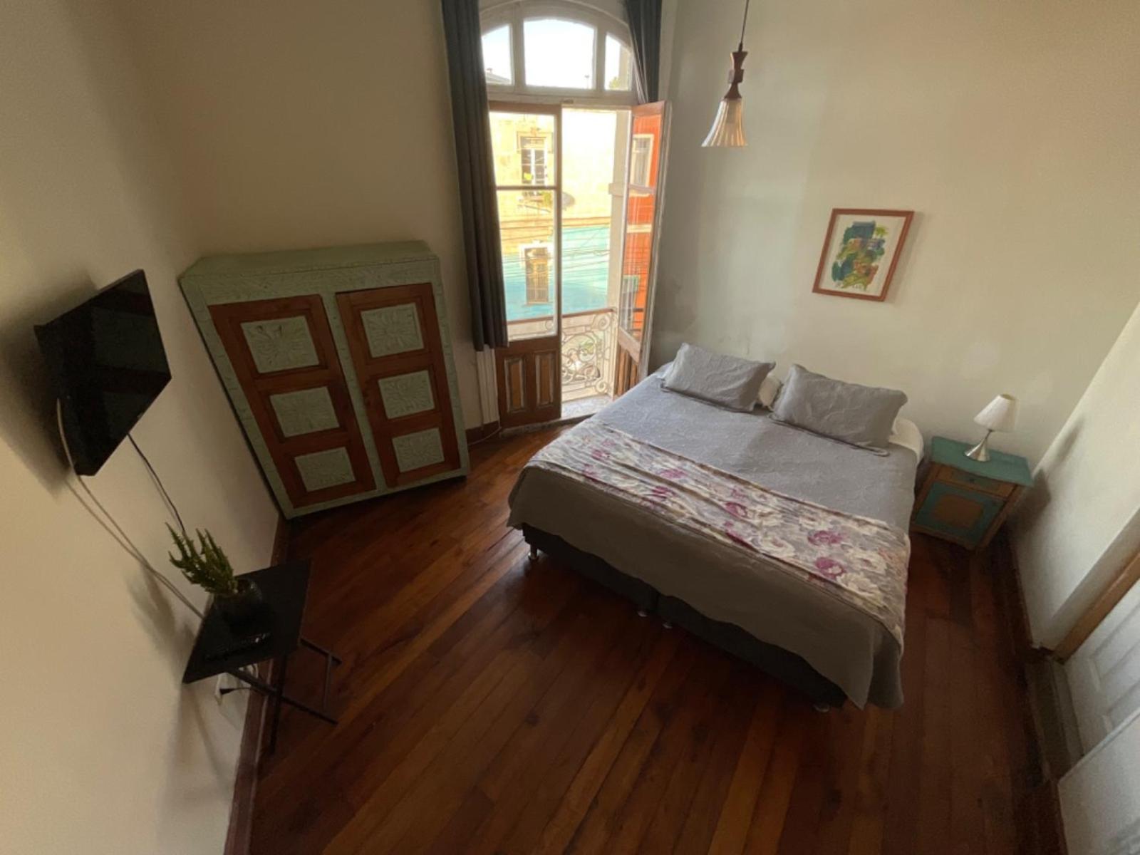 Casa Lastra Hotell Valparaíso Eksteriør bilde