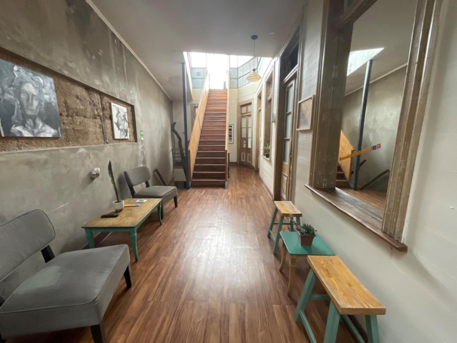 Casa Lastra Hotell Valparaíso Eksteriør bilde