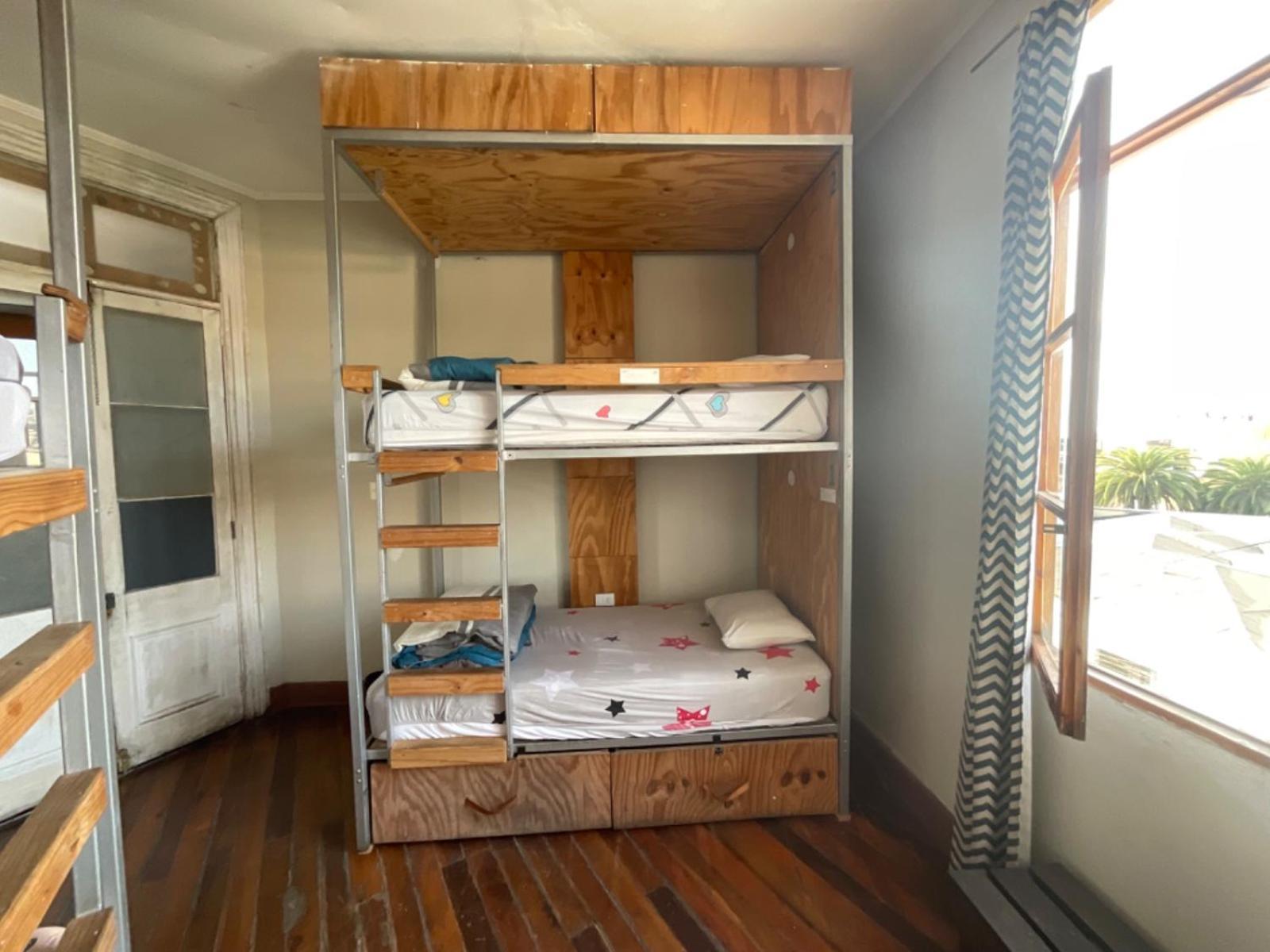 Casa Lastra Hotell Valparaíso Eksteriør bilde