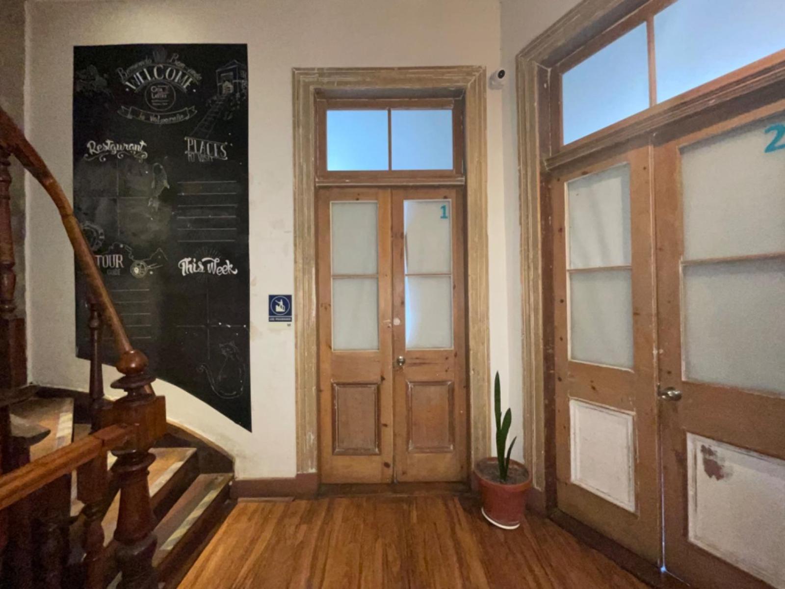 Casa Lastra Hotell Valparaíso Eksteriør bilde
