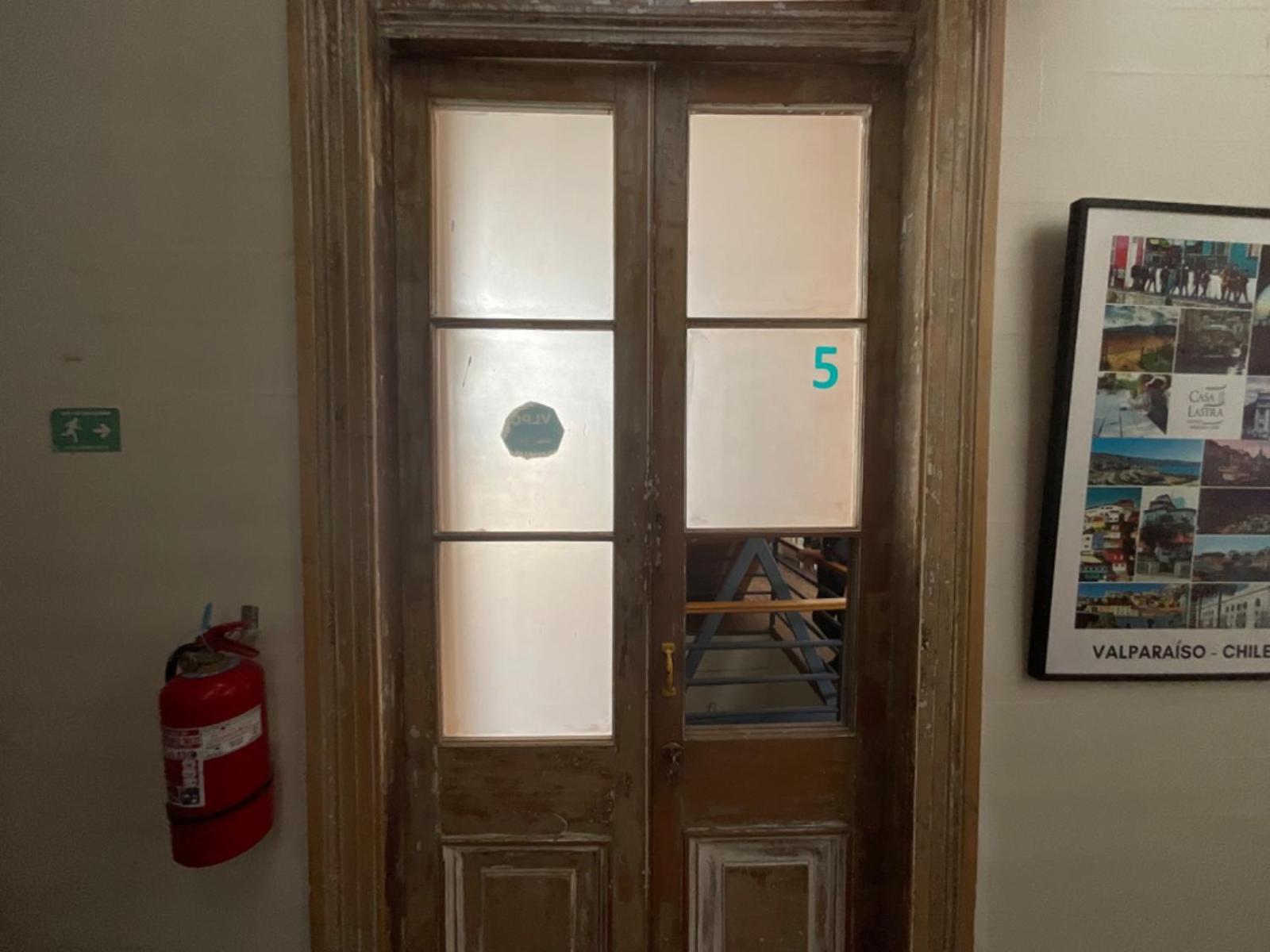 Casa Lastra Hotell Valparaíso Eksteriør bilde