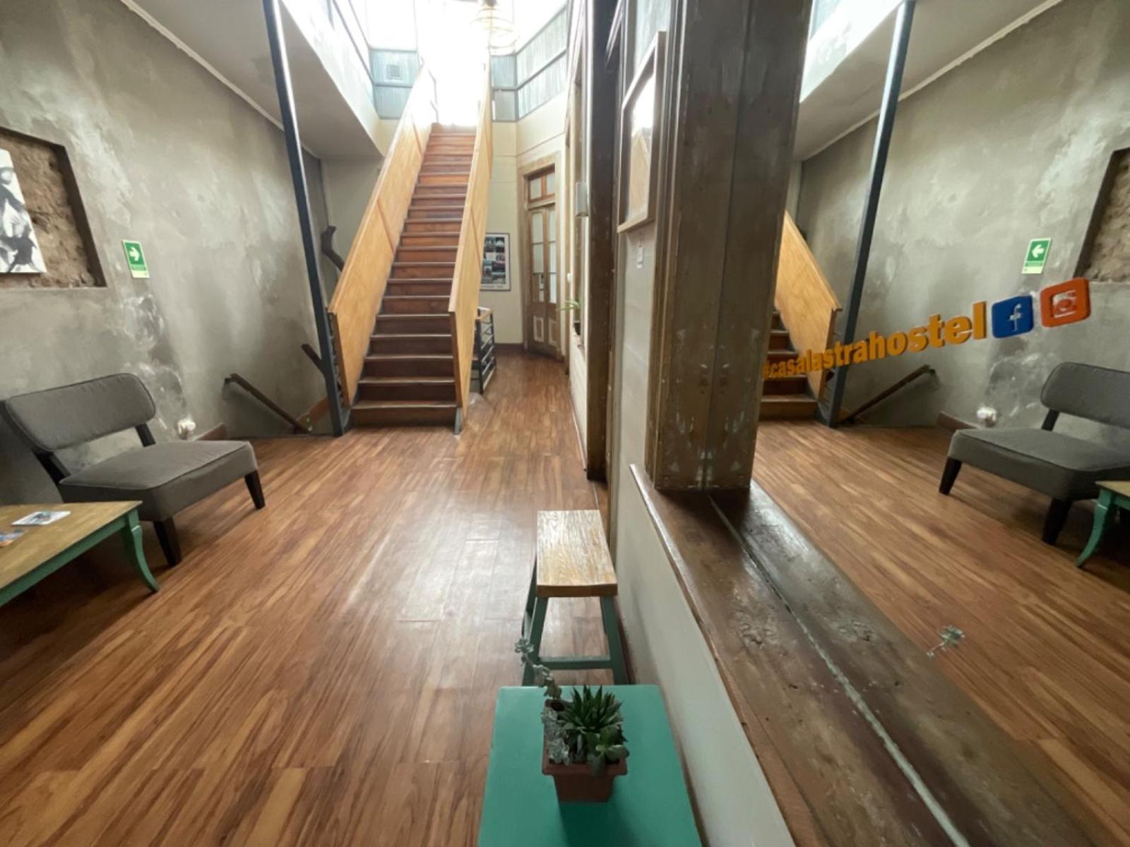 Casa Lastra Hotell Valparaíso Eksteriør bilde