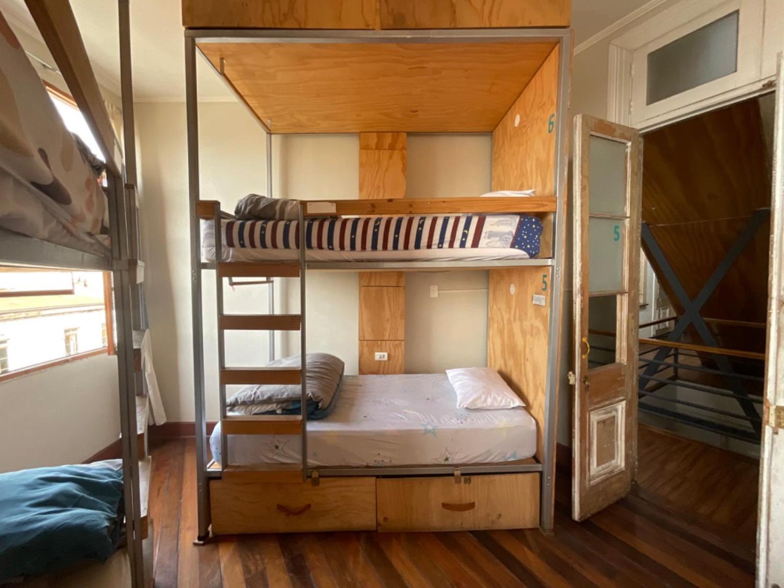 Casa Lastra Hotell Valparaíso Eksteriør bilde