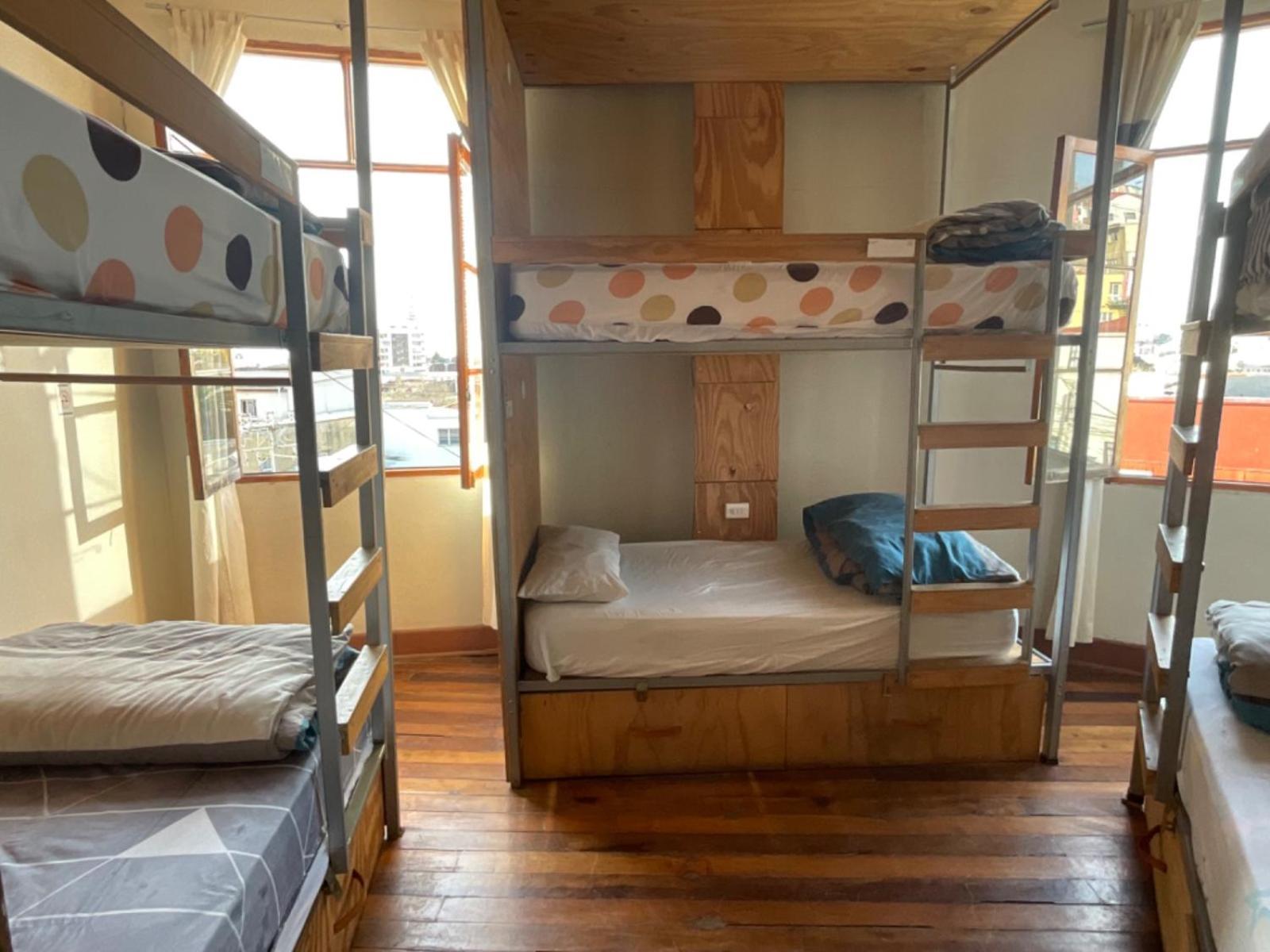 Casa Lastra Hotell Valparaíso Eksteriør bilde