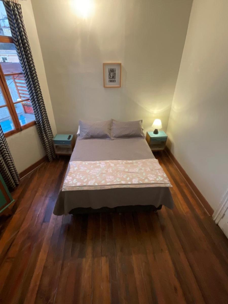 Casa Lastra Hotell Valparaíso Eksteriør bilde