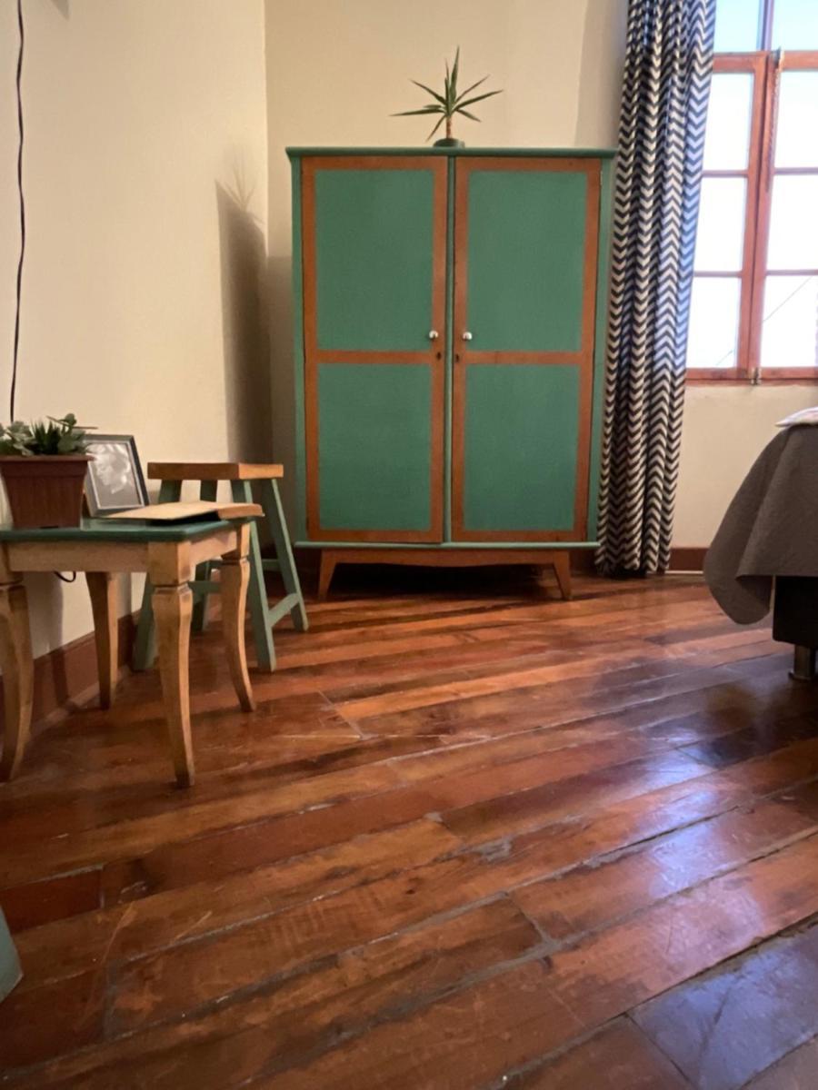 Casa Lastra Hotell Valparaíso Eksteriør bilde