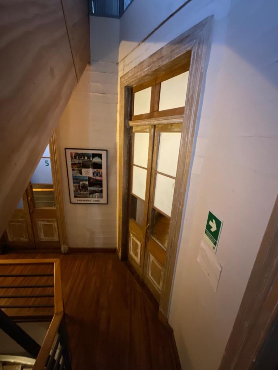 Casa Lastra Hotell Valparaíso Eksteriør bilde