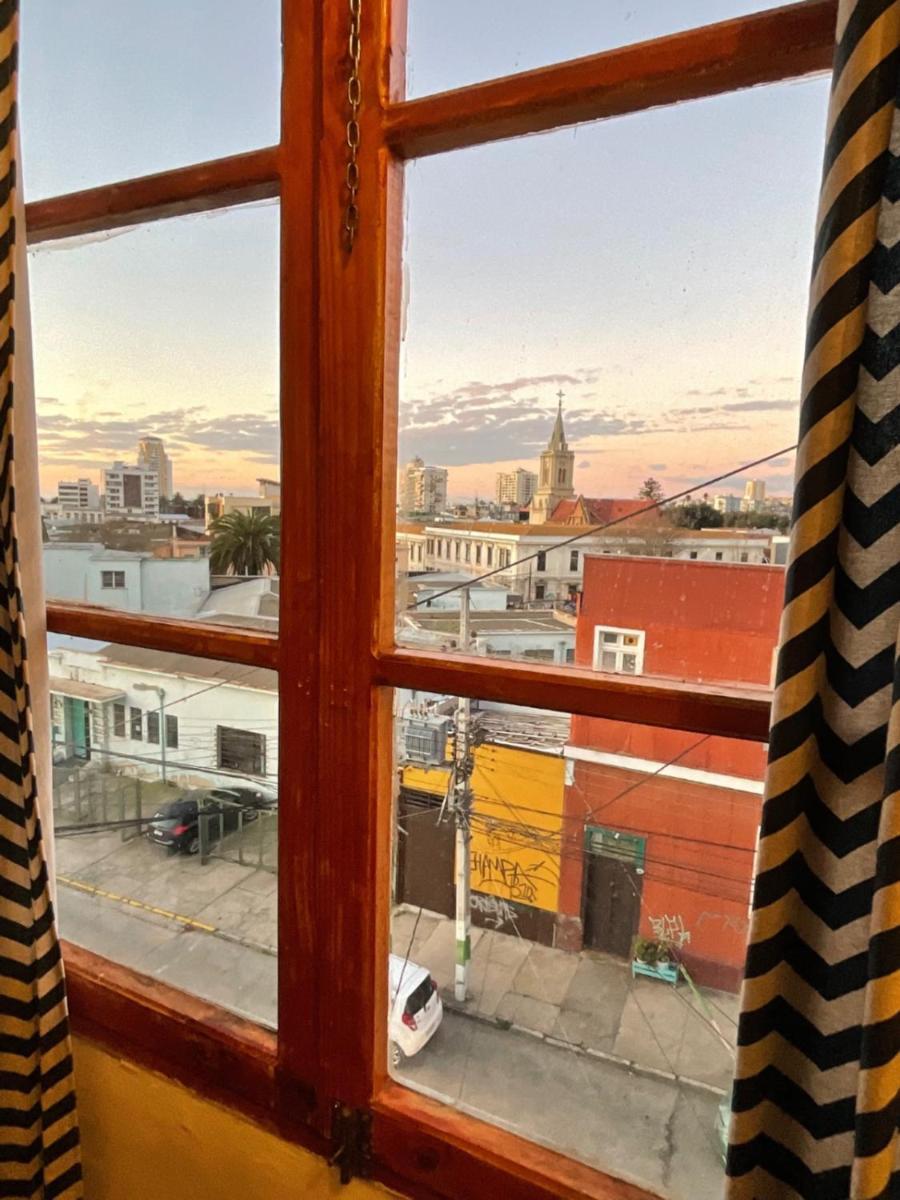 Casa Lastra Hotell Valparaíso Eksteriør bilde